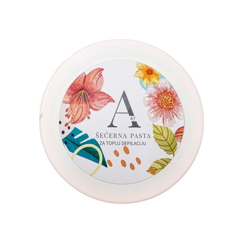 A47 Šećerna Pasta Za Toplu Depilaciju 800Gr