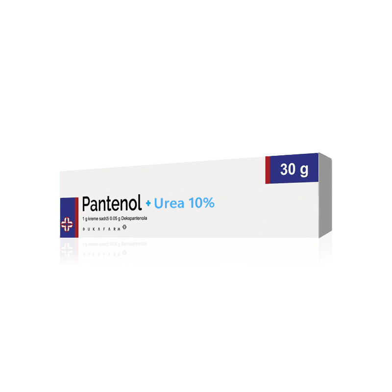 Pantenol 5% Krem + Urea 10%