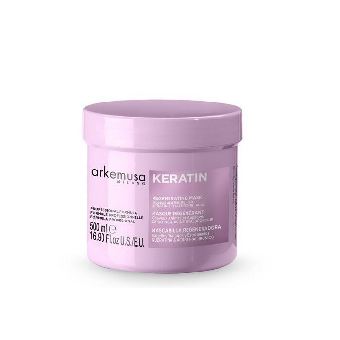 Arkemusa Keratin Mask 500Ml