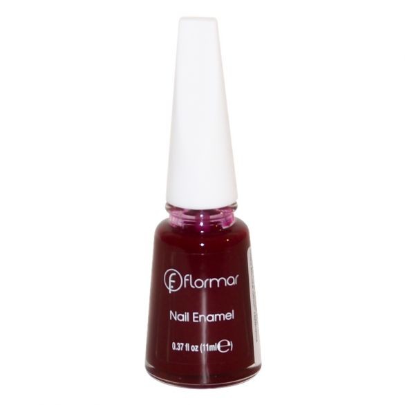 Flormar Nail Enamel 385 - Red Velvet