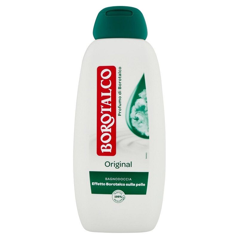 Borotalco Bath Foam Original 450Ml