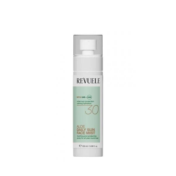 Revuele Hyaluronic Daily Sun Face Mist Spf 30 100 Ml
