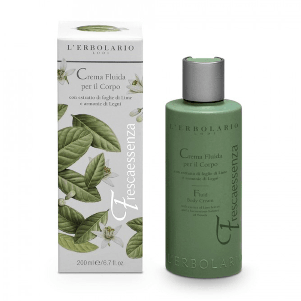 Lerbolario List Limete Krema Za Tijelo 200Ml