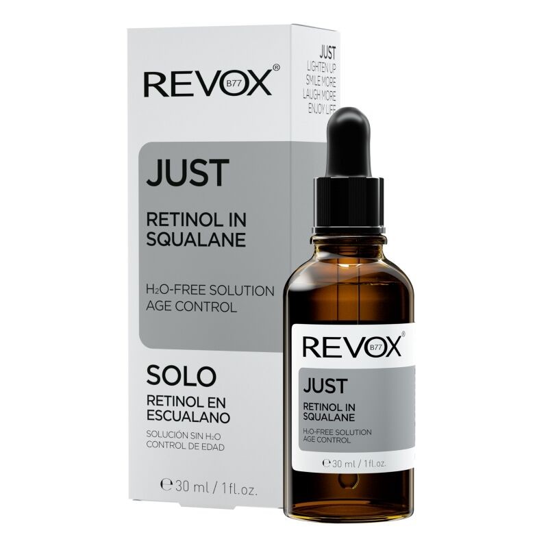 Revox B77 Just Retinol In Squalane H20-Free Solution Age Control 30Ml