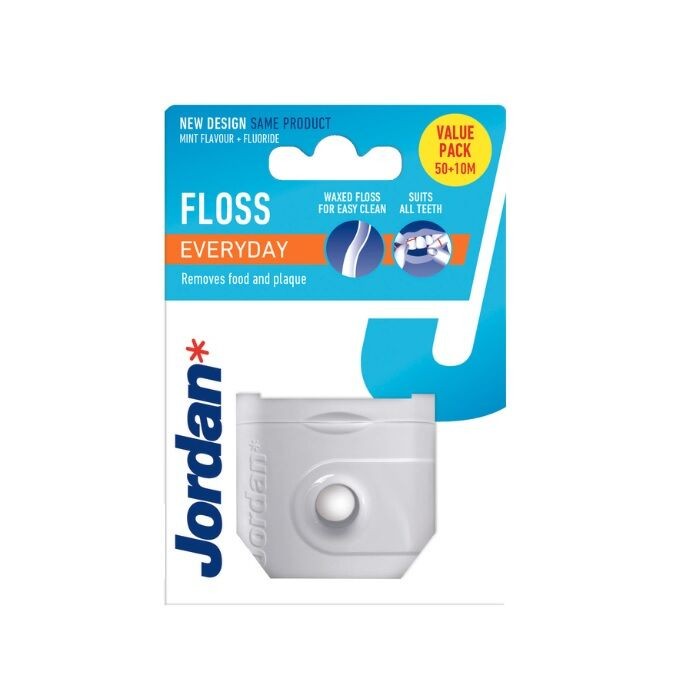 Jordan Everyday Floss 50M