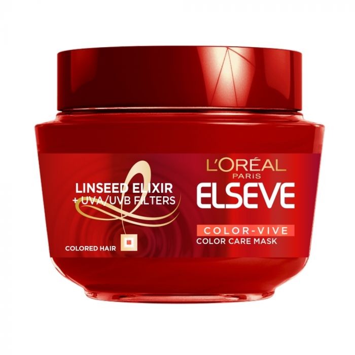 Loreal Elseve Color Vive 300 Ml - Maska Za Kosu