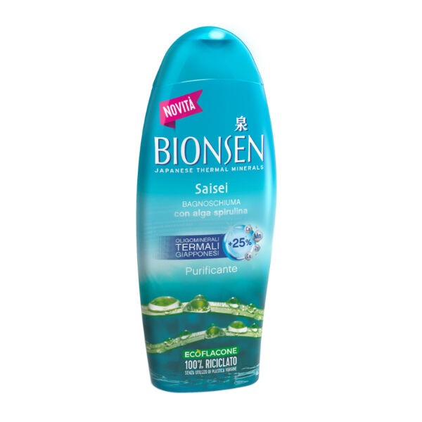 Bionsen Bs Saisei - Gel Za Tuširanje 650Ml