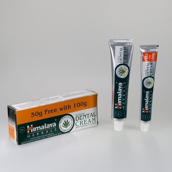 Himalaya Pasta Za Jacanje Desni I Zuba 100G+50G Gratis