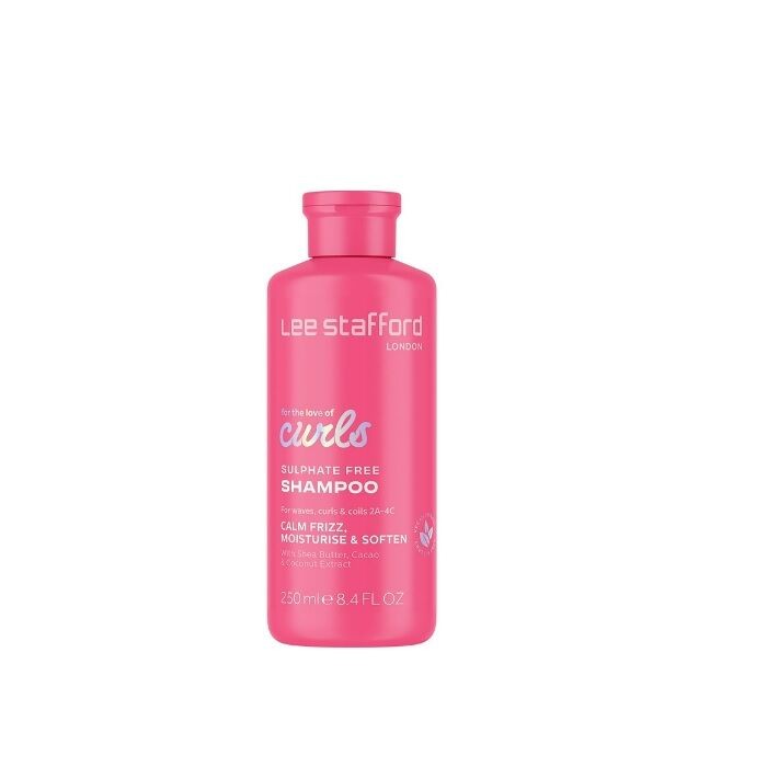Lee Stafford For The Love Of Curls Šampon Za Kovrdžavu Kosu 250Ml