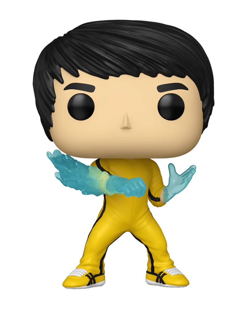 POP!  Bobble Figure Icons Brice Lee