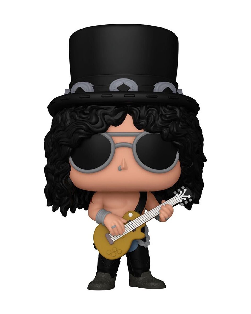 POP!  Bobble Figure Rocks  Guns N´ Roses Figure  Slash #398