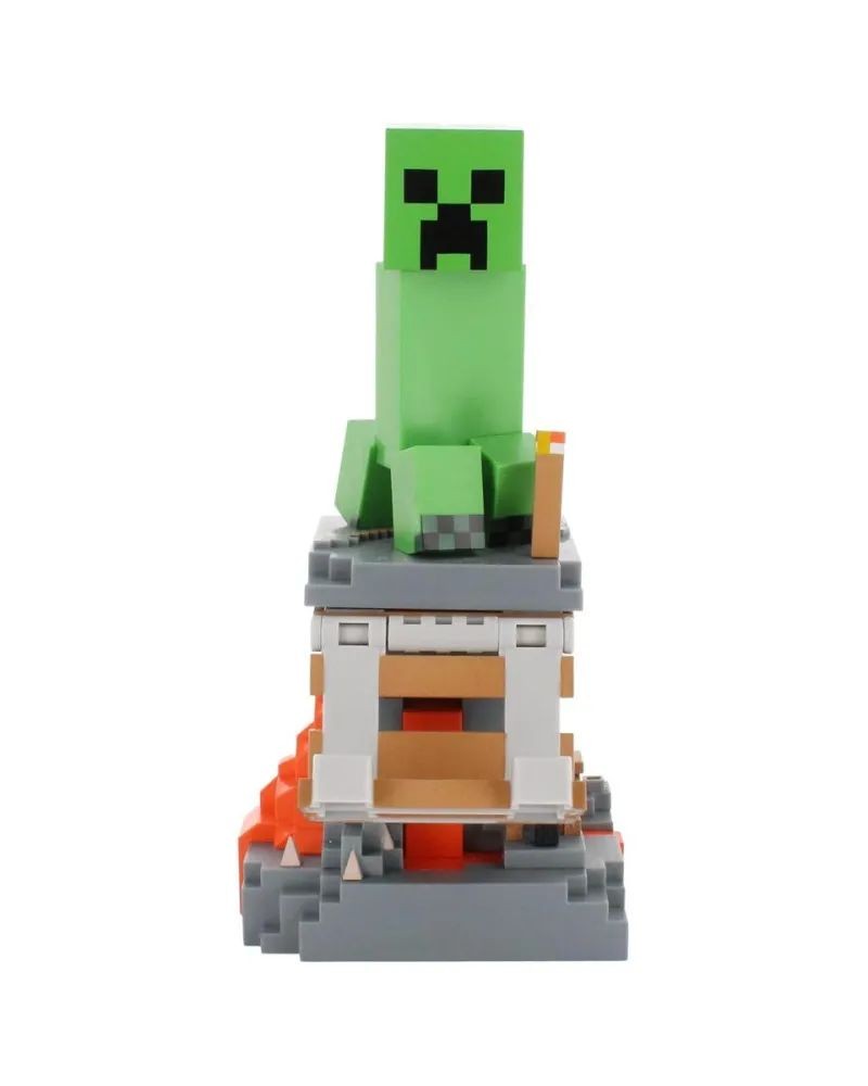 Minecraft Cable Guys    Creeper