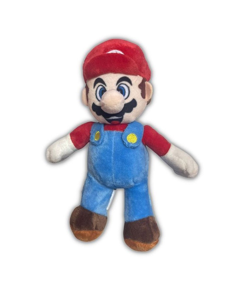 Plišana igračka Super Mario, Plava
