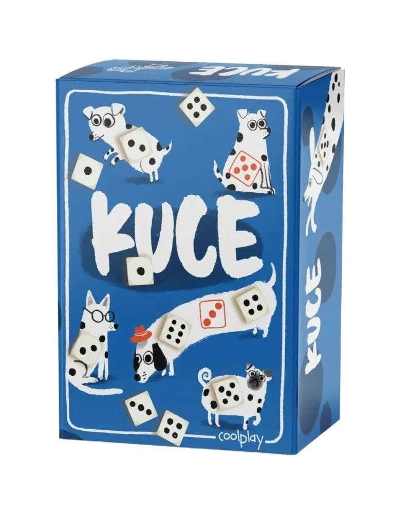 Društvena igra Kuce