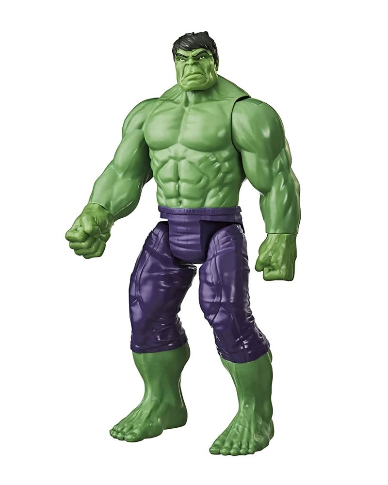 Marvel  Action Figure  Titan Hero Series  Hulk