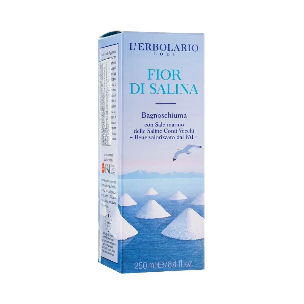 Lerbolario kupka Fior Di Salina, 250 ml