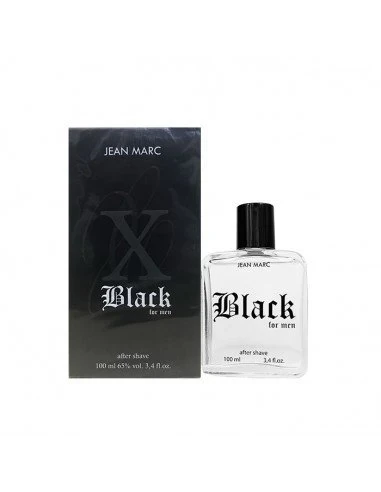 Jean Marc losion poslije brijanja X-Black, 100 ml