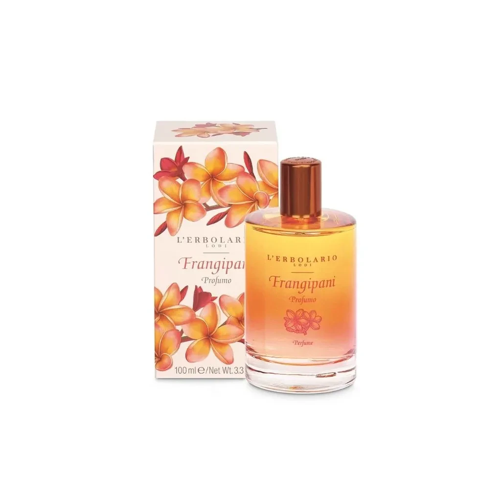 Lerbolario Ženski parfem Frangipani, 50 ml