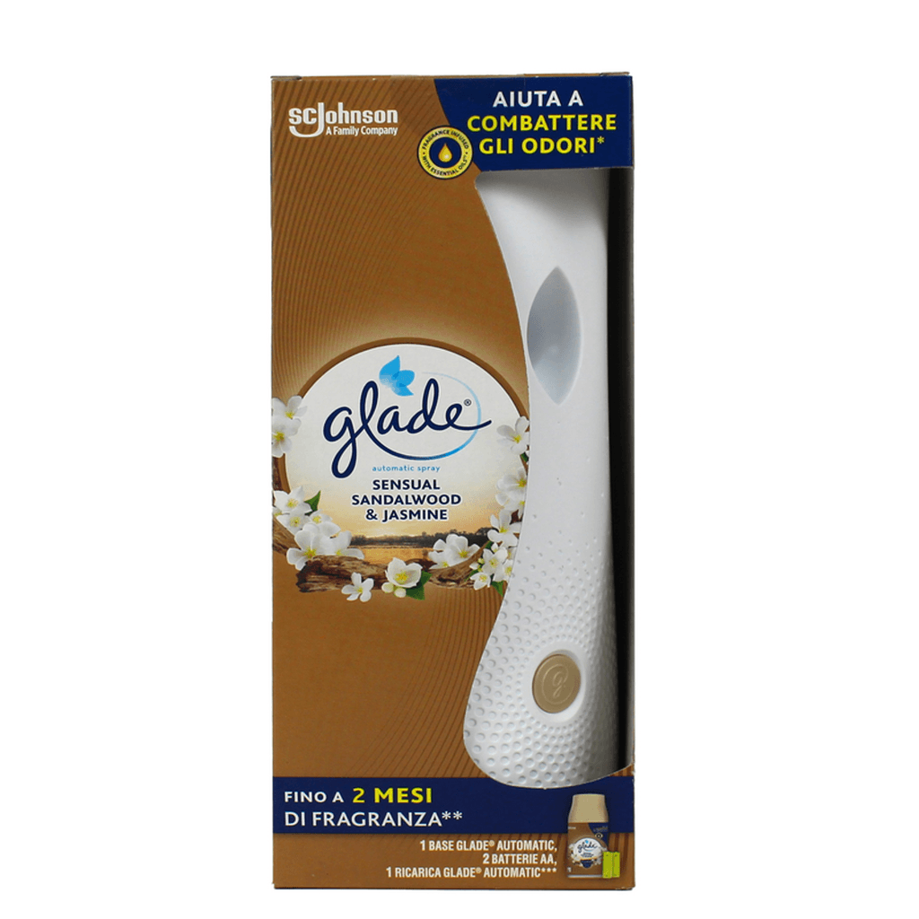 SCJ Glade Automatik osvježivač vazduha Sandalovina sa Balija 269 ml