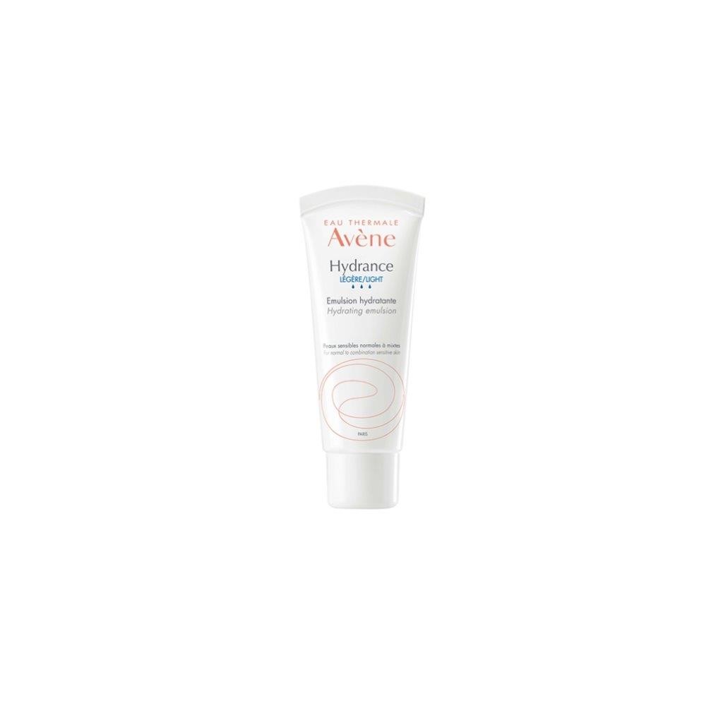 Avene krema za lice za normalnu do mješovitu kožu Hydrance legere, 40 ml