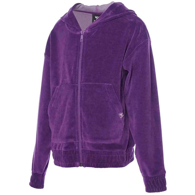 HUMMEL Hmledith dukserica sa patentnim zatvaračem za djevojčice