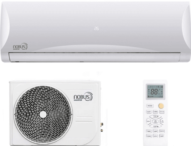 Nobus Klima  Inverter ASW-H18C5E0B4