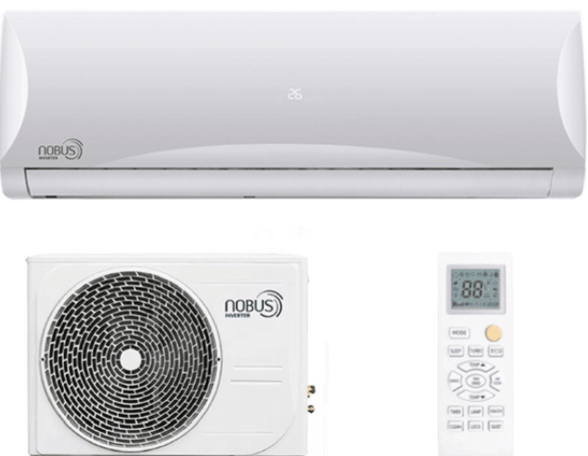 Nobus Klima  Inverter ASW-H12C5E4