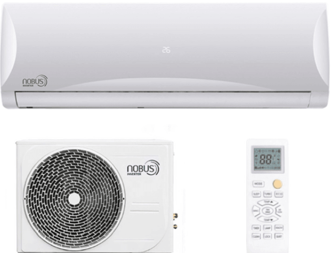 Nobus Klima  Inverter ASW-H24F7B4