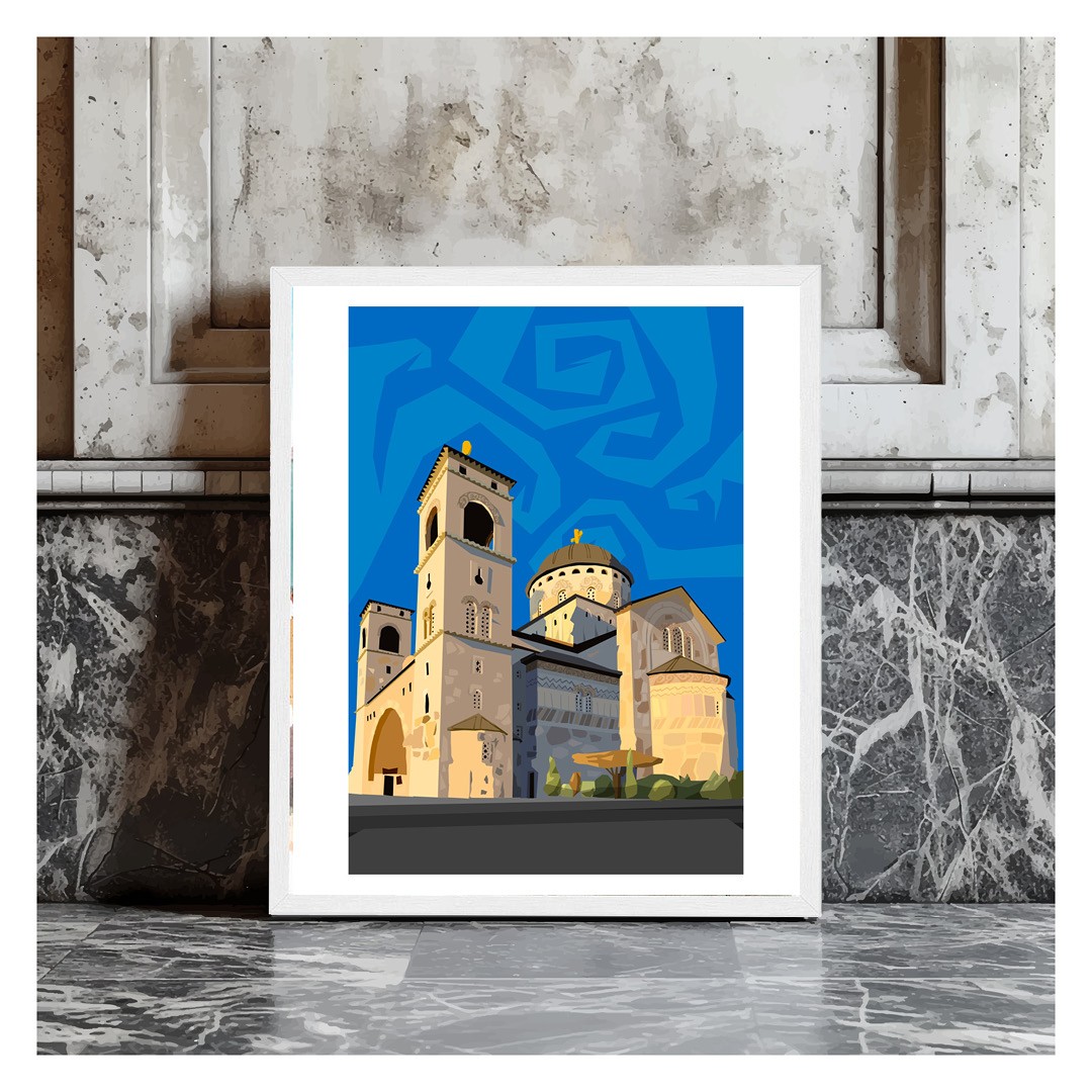 Canvas "Cikotići" Hram