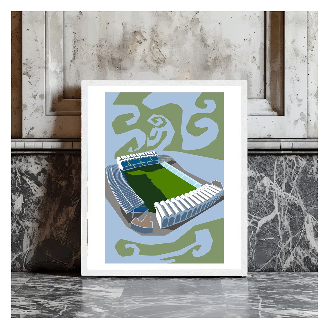 Canvas "Cikotići" Stadion pod Goricom