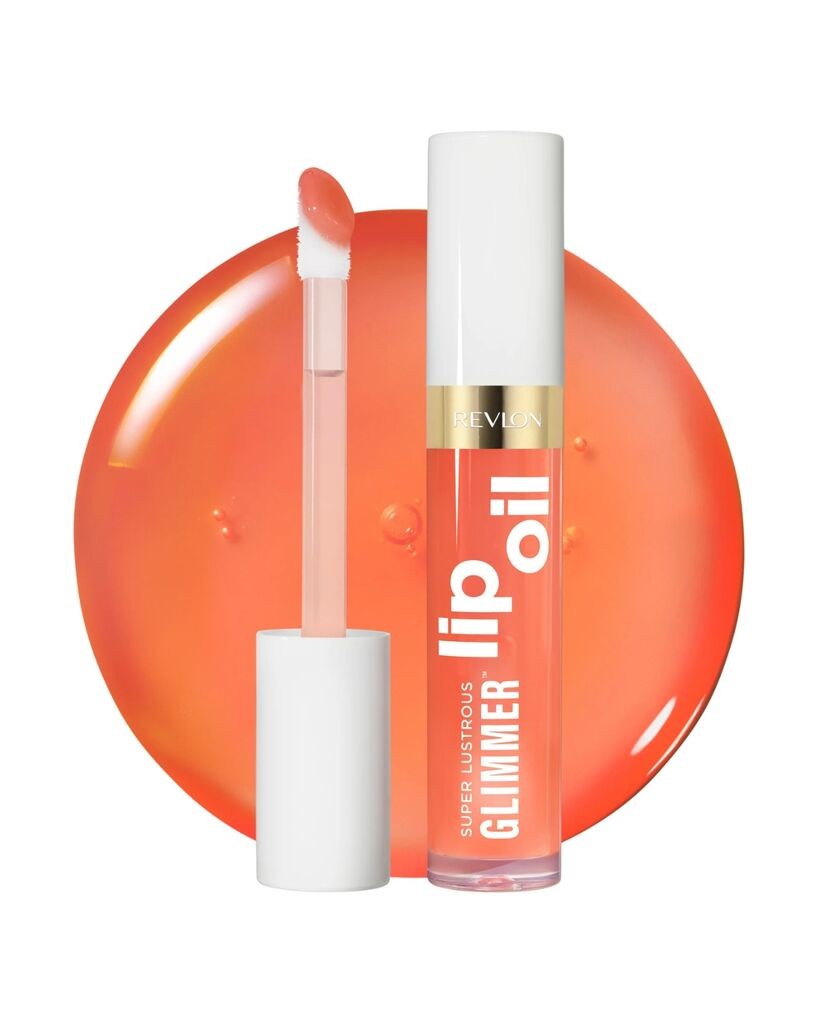 Revlon Sjaj za usne Super Lustrous, Lip Oil Miss Coral