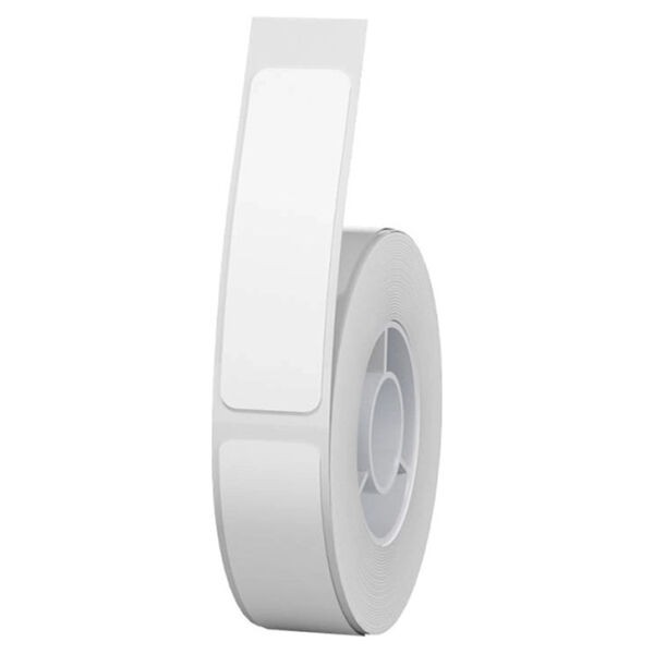 Traka za štampanje etiketa NIIMBOT T12*40-160, Bijela