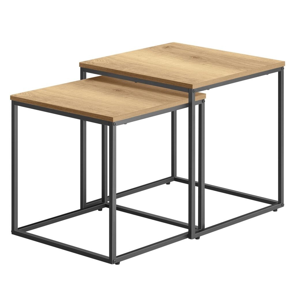 Oskar Set klub stolova, 2 dijela, Boja drveta