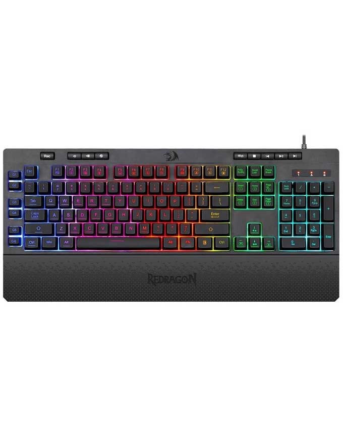 Redragon Shiva K512RGB-1 RGB gaming tastatura