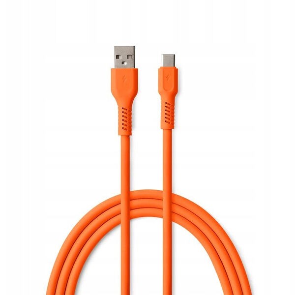 Colorum Kabl  USB-A USB-C 1,8m CK60-AC-10 (Orange) GSM178771