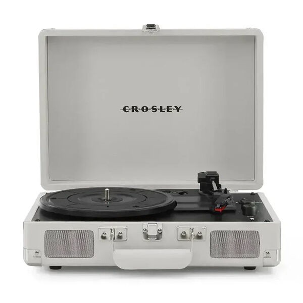 Crosley Gramofon  Cruiser Plus CR8005F-WS4 Bluetooth (White Sand)