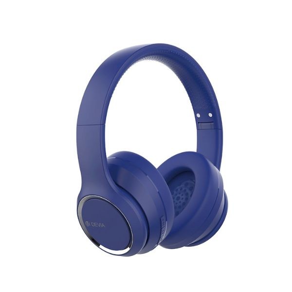 Devia Slušalice  Bluetooth headphones Kinton blue BRA012869