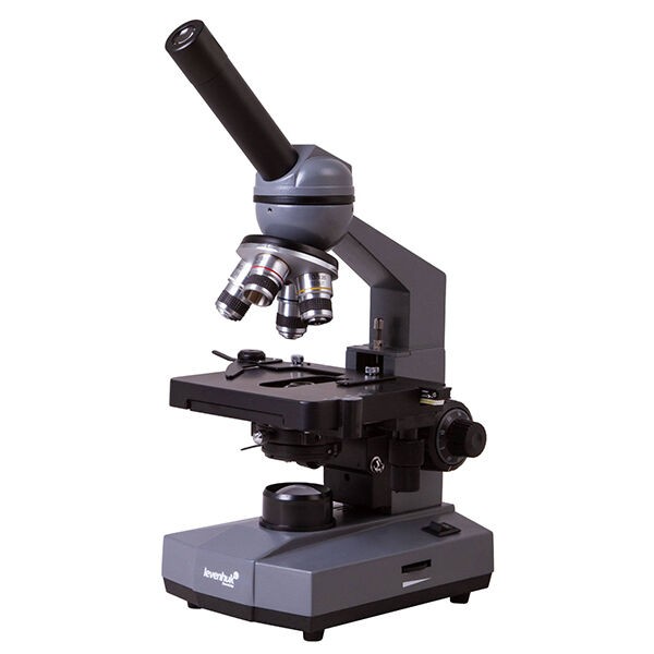 Levenhuk Mikroskop  320 Base Biological Monocular Microscope 73811