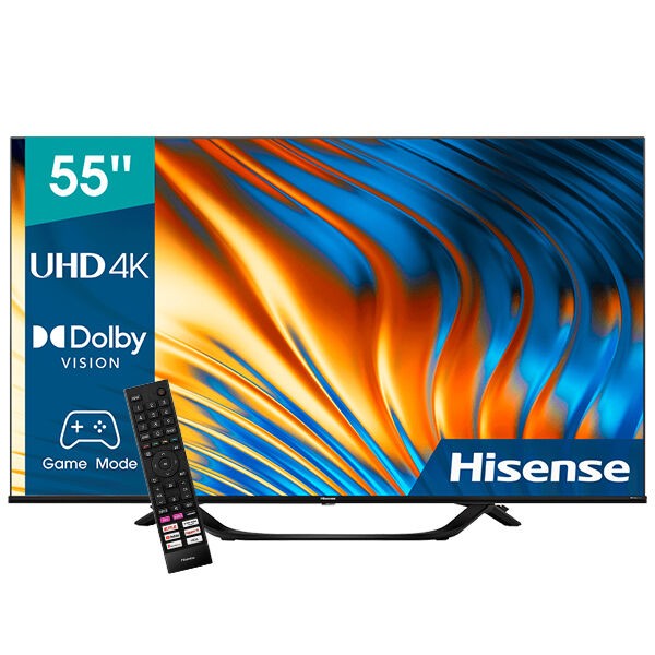 Hisense TV LED  55A63H 4K
