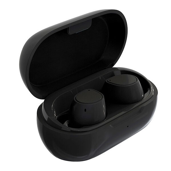 Maxlife Slušalice  MXBE-04 TWS bežične, crne OEM0002437