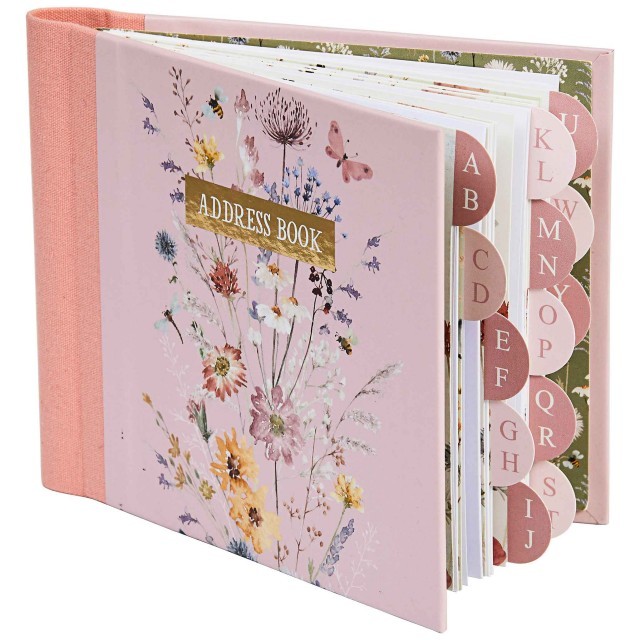 Violet Vio Adresar Wild Meadow