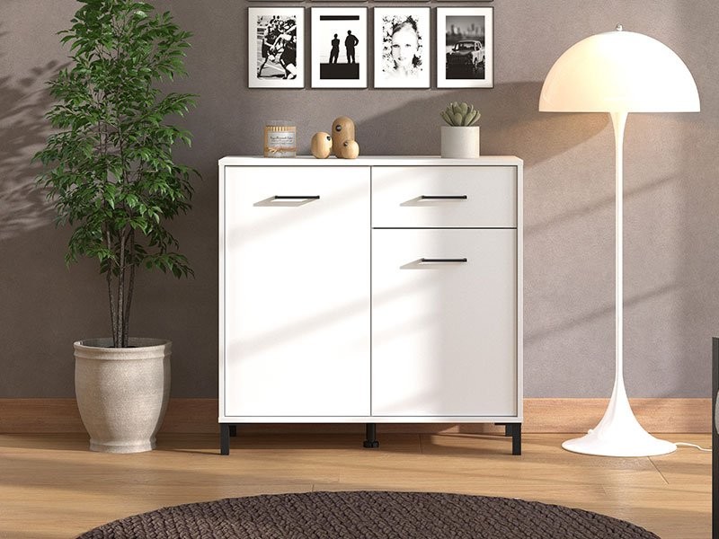 FORMA IDEALE Komoda Vienne 2K1F Ksm Fsc Mix