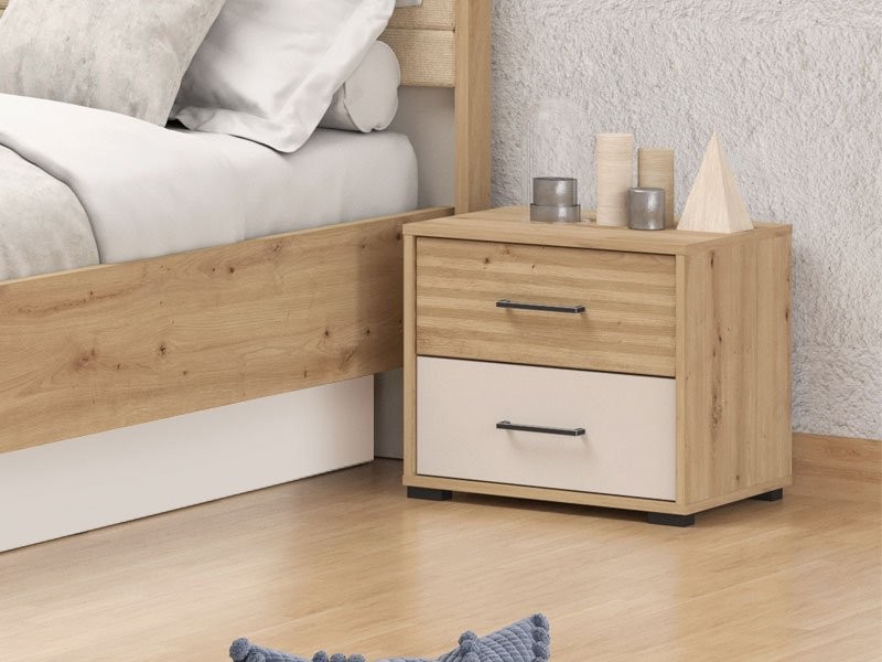 FORMA IDEALE Nocni Ormaric Modena No2F Ah Ksm Ahf Fsc Mix