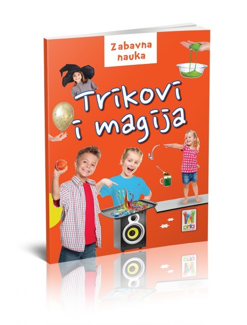 Pinta Zabavna Nauka - Trikovi I Magija