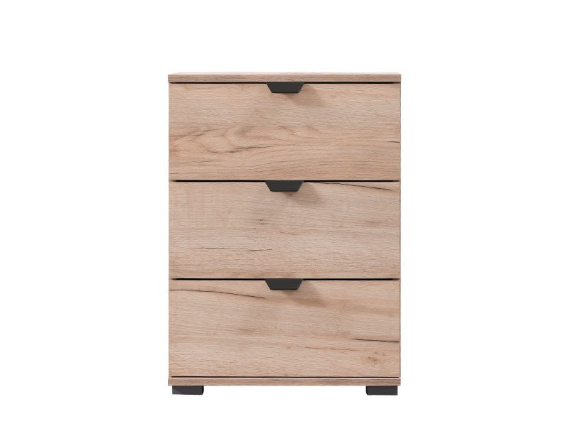 FORMA IDEALE Nocni Ormaric Duero 3F Sh Fsc