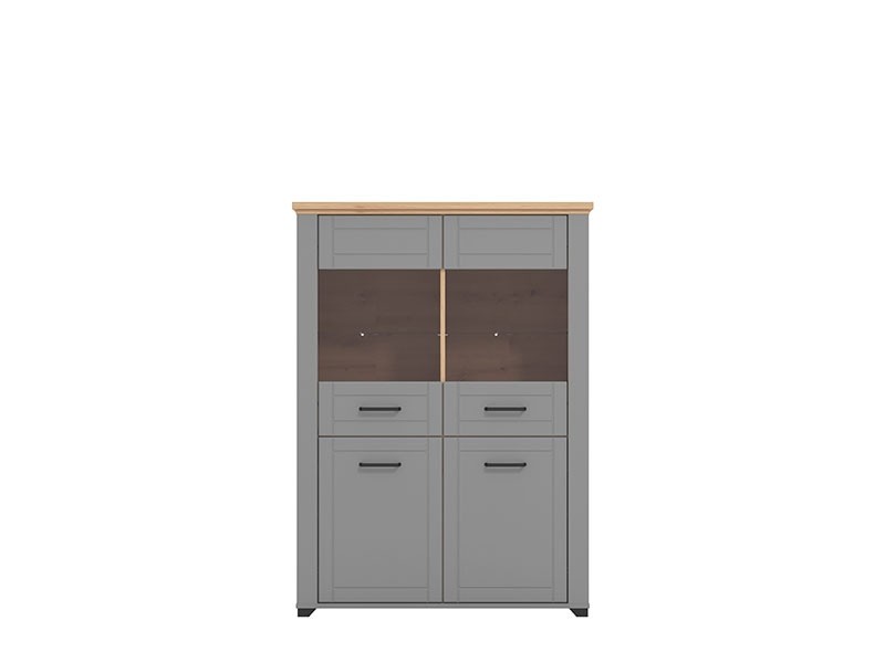 FORMA IDEALE Vitrina Valencia 2K Vs2 Gs Ah Smf Fsc Mix