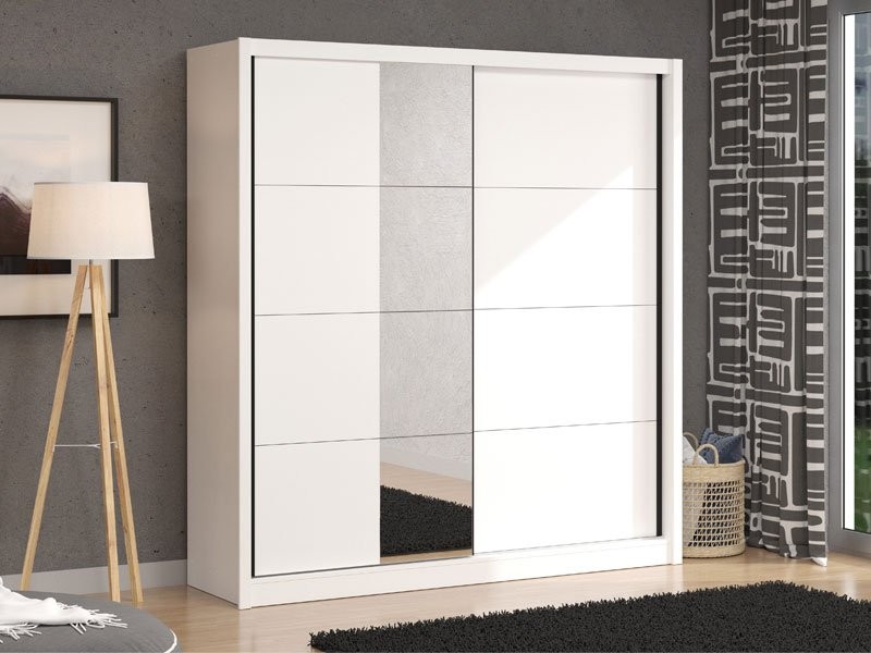 FORMA IDEALE Garderober Albi 205 Og Ob Fsc Mix