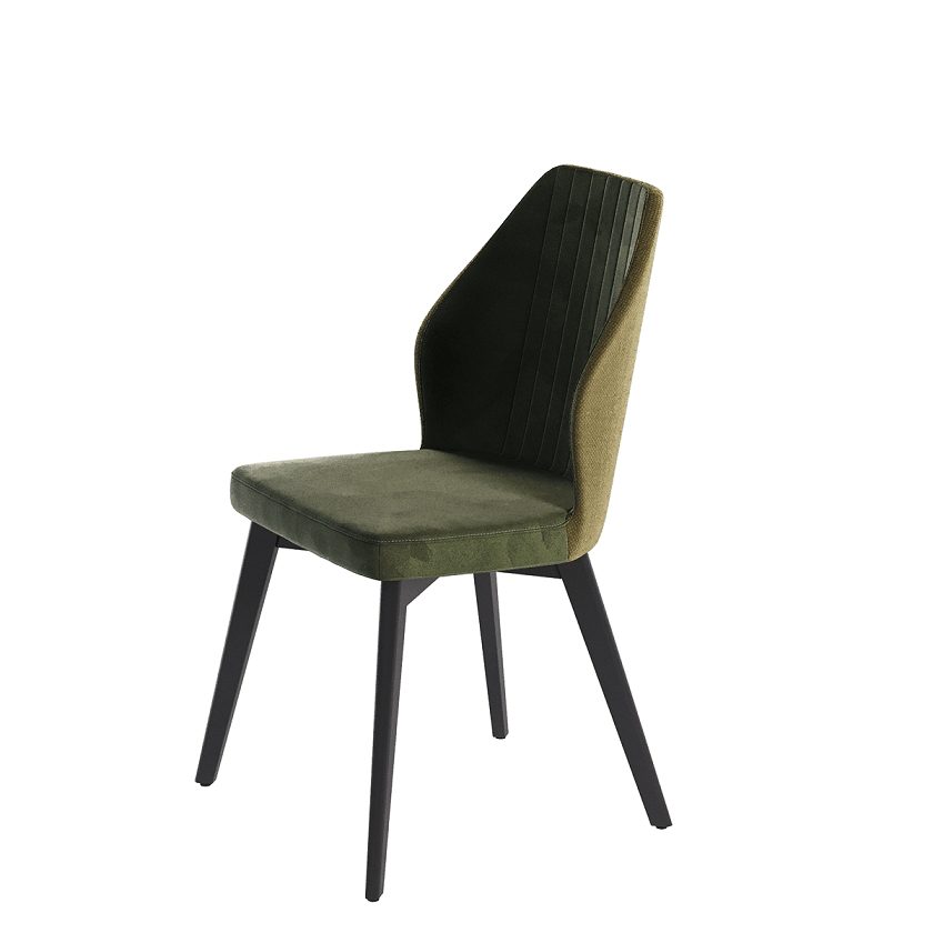 Stolica Sienne Stof Forza/Amour Sv.Boja Fo-5509