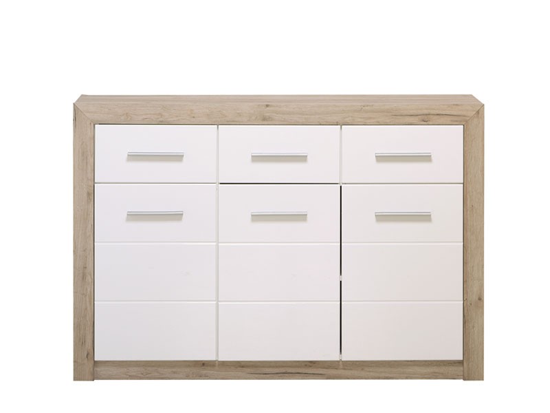 FORMA IDEALE Komoda Etna 3K3F Sh Blf