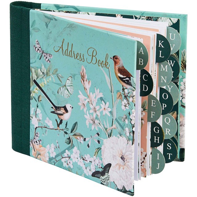 Violet Vio Adresar Apple Blossom